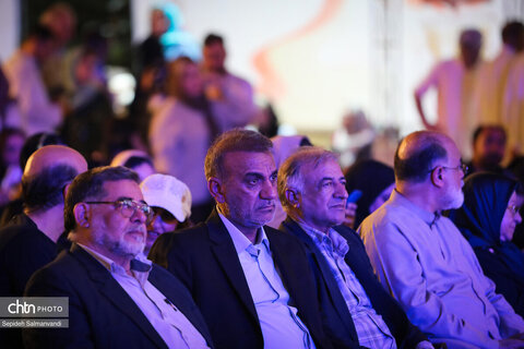 شب نخست جشنواره قهوه در اهواز