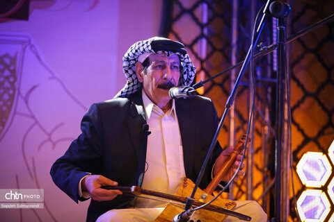 شب نخست جشنواره قهوه در اهواز