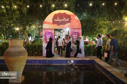 شب نخست جشنواره قهوه در اهواز
