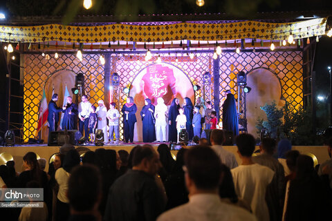 شب نخست جشنواره قهوه در اهواز