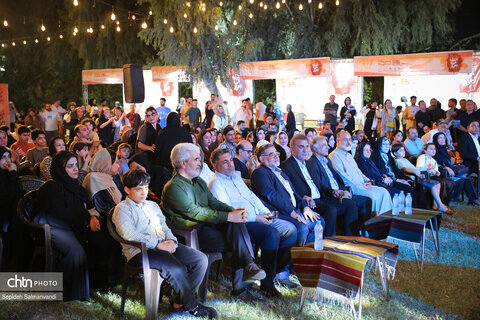 شب نخست جشنواره قهوه در اهواز