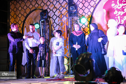 شب نخست جشنواره قهوه در اهواز