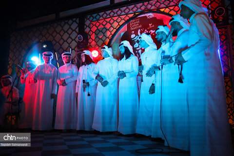 شب نخست جشنواره قهوه در اهواز
