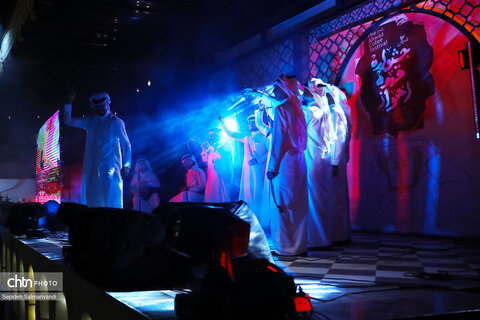 شب نخست جشنواره قهوه در اهواز