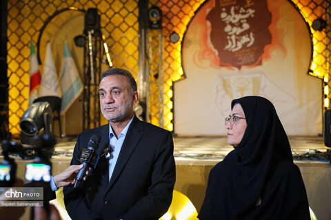 شب نخست جشنواره قهوه در اهواز