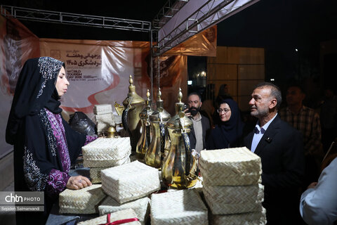 شب نخست جشنواره قهوه در اهواز