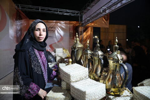 شب نخست جشنواره قهوه در اهواز