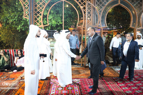 شب نخست جشنواره قهوه در اهواز