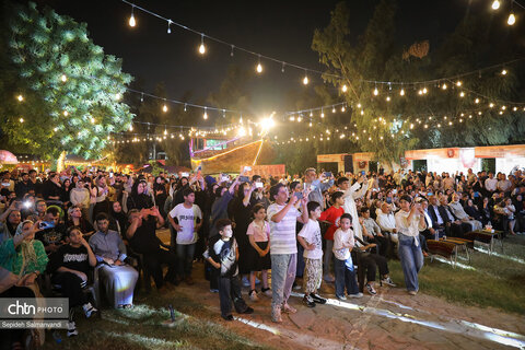 شب نخست جشنواره قهوه در اهواز