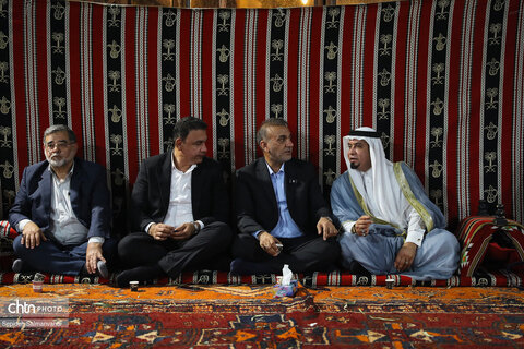 شب نخست جشنواره قهوه در اهواز