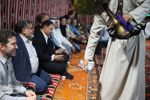 شب نخست جشنواره قهوه در اهواز