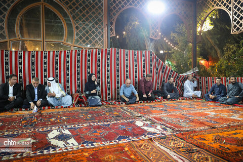 شب نخست جشنواره قهوه در اهواز