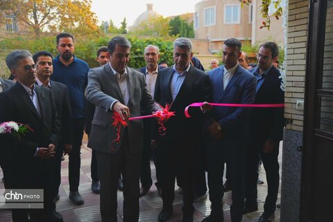 هتل‌آپارتمان گلستان کرمان با سرمایه‌گذاری ۵۵۰ میلیارد ریال افتتاح شد