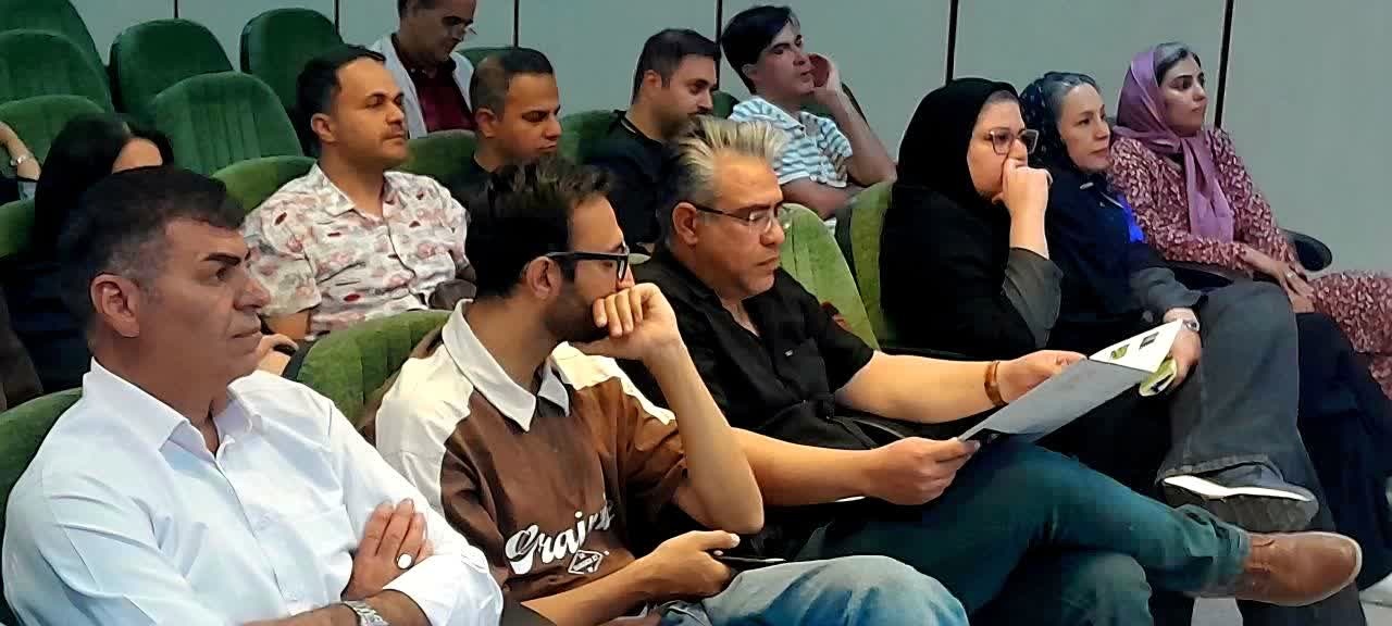 برگزاری دوره تخصصی هوش مصنوعی در گردشگری اراک