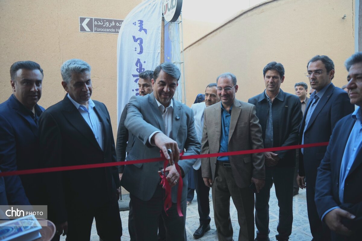 افتتاح اقامتگاه سنتی در کرمان با سرمایه‌گذاری ۲۸۰ میلیارد ریال