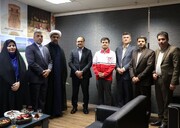 هلال‌احمر؛ نماد امیدآفرینی/ هم‌افزایی میراث‌فرهنگی گیلان و هلال احمر برای میزبانی مطلوب از هم‌وطنان