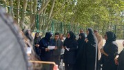 جشنواره «میراث نان و خورش پردیس» در پارک تاریخی باغ چنار