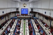 شنبه های گفت وگو  دیدار با انجمن وچهره های برجسته میراث فرهنگی استان با حضور قائم مقام وزیرمیراث فرهنگی  در خراسان رضوی