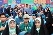 جشنواره فیلم‌های کودکان و نوجوانان با ادای احترام به شهدا آغاز به کار کرد