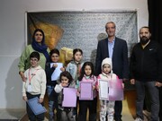 تور تخصصی گردشگری کودک و خانواده در همدان برگزار شد