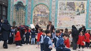 تکیه معاون الملک کرمانشاه دومین جشنواره کودک و گردشگری