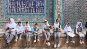 وقتی تاریخ با خنده‌های کودکانه جان می‌گیرد / تکیه معاون الملک میزبان دومین جشنواره کودک و گردشگری کرمانشاه