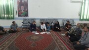 برنامه‌ریزی برای برگزاری جشنواره زرشک در روستای افین زیرکوه