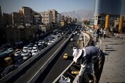افتتاح پل چپ‌گرد خیابان ستارخان در هفته جاری/ بهره‌برداری از پروژه دوگاز در هفته آینده
