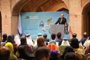 آیین گرامیداشت هفته گردشگری و تجلیل از فعالان این حوزه در اردبیل برگزار شد/ علاقمندی بخش خصوصی به سرمایه‌گذاری در حوزه گردشگری اردبیل