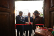 خانه تاریخی «زعیم ابویی» زاهدان با حضور معاون صنایع‌دستی کشور افتتاح شد