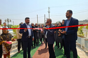 افتتاح اقامتگاه بوم‌گردی «خوشبختی» در بندرعباس با سرمایه‌گذاری ۶۵ میلیارد تومانی
