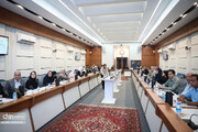 نمایشگاه و نشست معرفی ظرفیت‌های زمین‌گردشگری(ژئوتوریسم) استان خوزستان