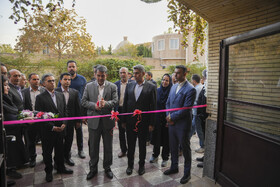 حرکت در مسیر توسعه؛ افتتاح پروژه‌های گردشگری در کرمان