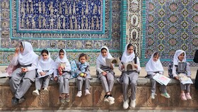 وقتی تاریخ با خنده‌های کودکانه جان می‌گیرد / تکیه معاون الملک میزبان دومین جشنواره کودک و گردشگری کرمانشاه