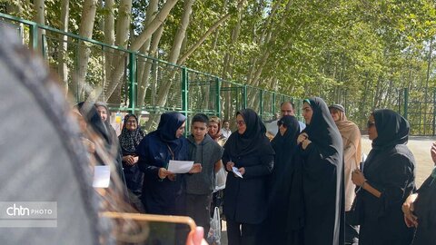 جشنواره «میراث نان و خورش پردیس» در پارک تاریخی باغ چنار