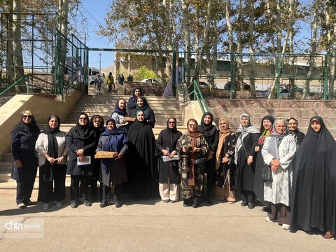 جشنواره «میراث نان و خورش پردیس» در پارک تاریخی باغ چنار