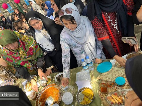 جشنواره «میراث نان و خورش پردیس» در پارک تاریخی باغ چنار