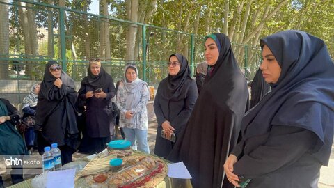 جشنواره «میراث نان و خورش پردیس» در پارک تاریخی باغ چنار