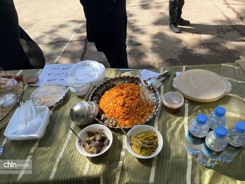 جشنواره «میراث نان و خورش پردیس» در پارک تاریخی باغ چنار