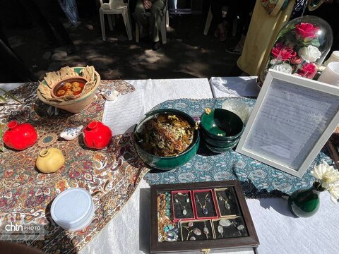 جشنواره «میراث نان و خورش پردیس» در پارک تاریخی باغ چنار