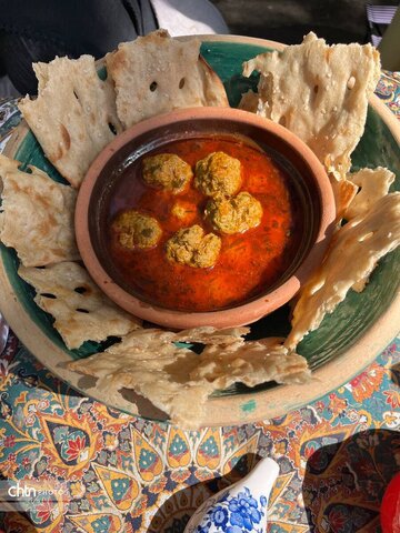 جشنواره «میراث نان و خورش پردیس» در پارک تاریخی باغ چنار
