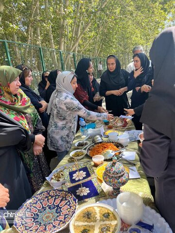 جشنواره «میراث نان و خورش پردیس» در پارک تاریخی باغ چنار