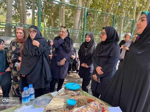 جشنواره «میراث نان و خورش پردیس» در پارک تاریخی باغ چنار