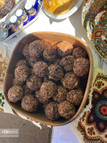 جشنواره «میراث نان و خورش پردیس» در پارک تاریخی باغ چنار