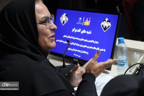 شنبه های گفت وگو  دیدار با انجمن وچهره های برجسته میراث فرهنگی استان با حضور قائم مقام وزیرمیراث فرهنگی  در خراسان رضوی