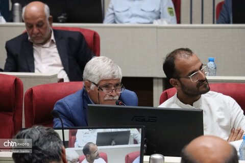 شنبه های گفت وگو  دیدار با انجمن وچهره های برجسته میراث فرهنگی استان با حضور قائم مقام وزیرمیراث فرهنگی  در خراسان رضوی