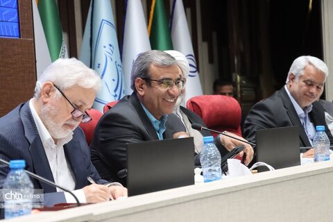 شنبه های گفت وگو  دیدار با انجمن وچهره های برجسته میراث فرهنگی استان با حضور قائم مقام وزیرمیراث فرهنگی  در خراسان رضوی