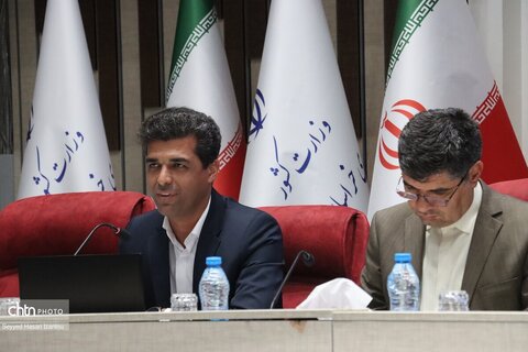 شنبه های گفت وگو  دیدار با انجمن وچهره های برجسته میراث فرهنگی استان با حضور قائم مقام وزیرمیراث فرهنگی  در خراسان رضوی