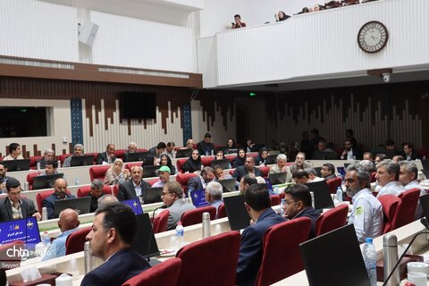 شنبه های گفت وگو  دیدار با انجمن وچهره های برجسته میراث فرهنگی استان با حضور قائم مقام وزیرمیراث فرهنگی  در خراسان رضوی