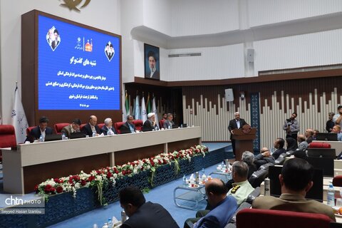 شنبه های گفت وگو  دیدار با انجمن وچهره های برجسته میراث فرهنگی استان با حضور قائم مقام وزیرمیراث فرهنگی  در خراسان رضوی